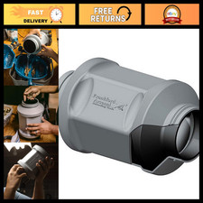 Rotary Tumbler Kit with Media Separator - Brass Cleaning, Reloading & Gunsmithin picture