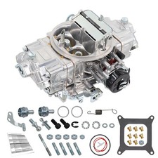 Quick Fuel BR-67214 850 CFM Brawler Street Carburetor Mechanical Secondary picture