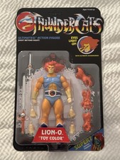 SDCC 2026 Super7 Lion-O Ultimates Figure Exclusive Thundercats IN HAND picture