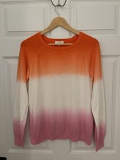 J Society NY Colorful Womens M Cotton Lightweight Breathable Pullover Excellent picture