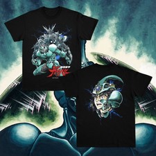 Monarch Wear Guyver T-Shirt Bio Booster Armor Manga Black picture