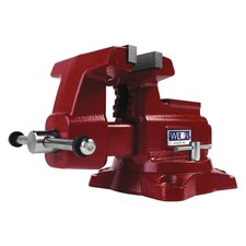 WILTON 656UHD Combination Vise,16-7/64