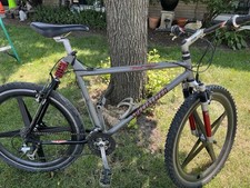 VTG 96’SPECIALIZED GROUND CONTROL  21” SHIMANO XTR GRUP IRC MAVIC KING MB BIKE picture
