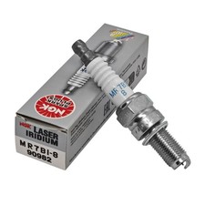 Candle MR7BI-8 NGK Piaggio MP3 300 400 500 530 HPE From 2018 To 2026 E5+ MF1865 picture