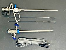 TURP Resectoscope Active working element and 26fr sheath set picture