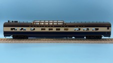 Walthers Proto 920-9402 Baltimore and Ohio 85 Foot Strata-Dome Coach HO Scale picture