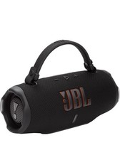 New JBL Charge 6 Portable Wireless Bluetooth Speaker Black JBLCHARGE6BLKAM/ picture