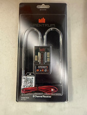 Spektrum AR8360T+  DSMX 8-Channel AS3X & SAFE RC Airplane Telemetry Receiver RX picture