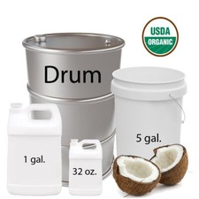 Bulk Organic Fractionated Coconut Oil Wholesale picture