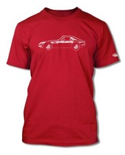 TVR Series M Coupe T-Shirt - Men - Side View picture
