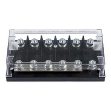 Victron 6-Way Mega Fuse Holder w/Busbar - 250A [CIP050060000] picture