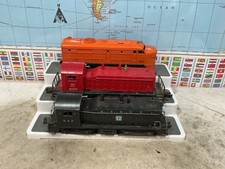 Lionel Postwar - Diesel Engine lot for repair 623 / 600 / 202 picture