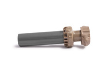 New Intex Bubble Spa Control Base Inlet Hose w Khaki Nut  12601 Genuine Pure Spa picture