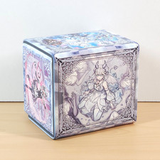 Labrynth Deck Box - PU Leather - TCG/CCG Storage - Card Deck Box picture