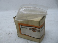 NOS original Harley Davidson front fender light lens 68455-49 Panhead Flathead picture