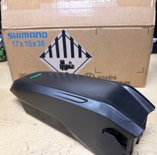Shimano BTE8010 Battery OEM 36volt 14ah Downtube mounting  picture