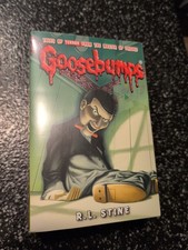Goosebumps Series 10 Books (Set 1) By R. L. Stine - Ages 9-14 - Paperback picture