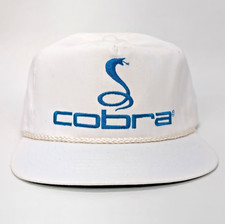 Vintage Yupoong Cobra Golf Hat 90s Trucker Cap Sample Only Not For Resale picture