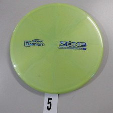 Discraft NEW Titanium Zone - Pick Your Disc picture