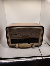Vtg Nordmende Sterling Elektra 58 USA Tube Radio W Germany High Fidelity Works picture