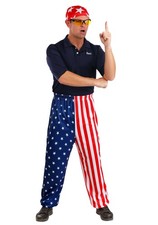 Men's Napoleon Dynamite Rex Kwon Do Costume picture