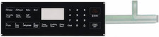 DG34-00027D Membrane Switch Keypad for Samsung NX58H5600SS/AA-00 NX58H9500WS/AA picture