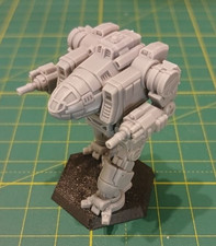 Iron Cheetah B, battletech game miniature picture