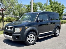 2005 Honda Element Honda Element EX 2005 Low Miles Florida Car picture