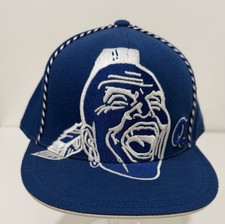 NWOT Atlanta Braves American Needle Fitted Hat Cap 7 1/2 picture