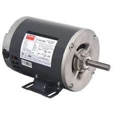 Dayton 6Xj24 Generalpurposemotor, 3/4Hp, 1725Rpm, 56Z picture
