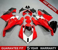 For 2019-2022 Ducati Panigale V4 V4S V4SP V4R ABS Body Kit Fairings Red Bodywork picture