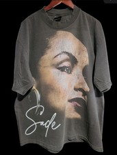 SADE ON A SHAKA HEAVYWEIGHT GARMET SHIRT