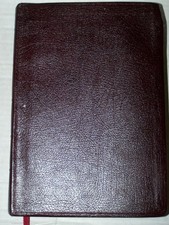 The NIV Study Bible: New International Version picture