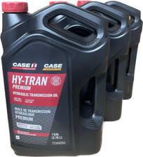 CNH Case Hy-Trans Hydraulic Transmission Oil 3/1G Tractor Fluid 73344265 picture