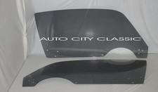 Door Glasses for Camaro Firebird Hardtop 1970 - 1981 LH RH Side Grey Windows picture