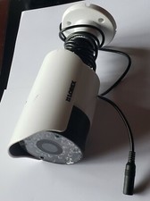 USED White Lorex MC2232 Wireless MPEG4 Security Indoor Outdoor CAMERA ONLY picture