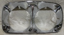 NOS GM Left Headlight Bezel 1974 Oldsmobile Delta 88 98 picture