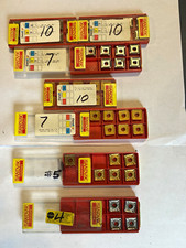 Sandvik Coromant  Milling Inserts 53 in all￼R290-12T308M & others picture