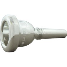 Bach Small Shank Tenor Trombone Mouthpiece 11C picture