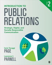 Introduction to Public Relations: Strategic, Digital, and Socially Responsib... picture