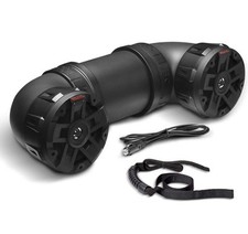 BOSS Audio Systems ATVB6.5R ATV UTV Weatherproof Sound System picture