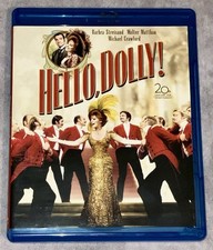 Hello, Dolly (Blu-ray, 1969) Barbra Strisand Walter Matthau - 20th Century Fox  picture