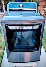 LG Smart Dryer picture