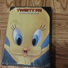 Warner Home Video Looney Tunes Tweety Pie and Friends DVD NR Subs 105 Min picture