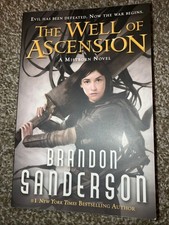 The Well of Ascension: A Mistborn Novel (The Mistborn Saga, 2) - paperback S... picture