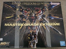 Bandai MGEX Strike Freedom Gundam Master Grade Extreme Plastic Model Kit picture