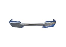 Sherman Front Bumper w/ Valance Holes Chrome For 1998-2002 Ford Ranger picture