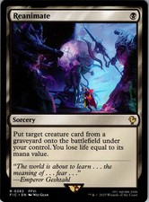 Reanimate  282 Rare Magic: The Gathering Near Mint picture