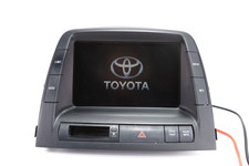 TOYOTA PRIUS Dash Info Display Screen w/o JBL ✅TESTED✅ OEM 2006 - 2009 picture