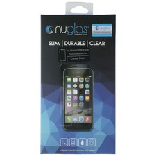 Nuglas Crystal Clear Tempered Glass for Apple iPhone 8/7/6S/6/SE 2020 - Clear picture